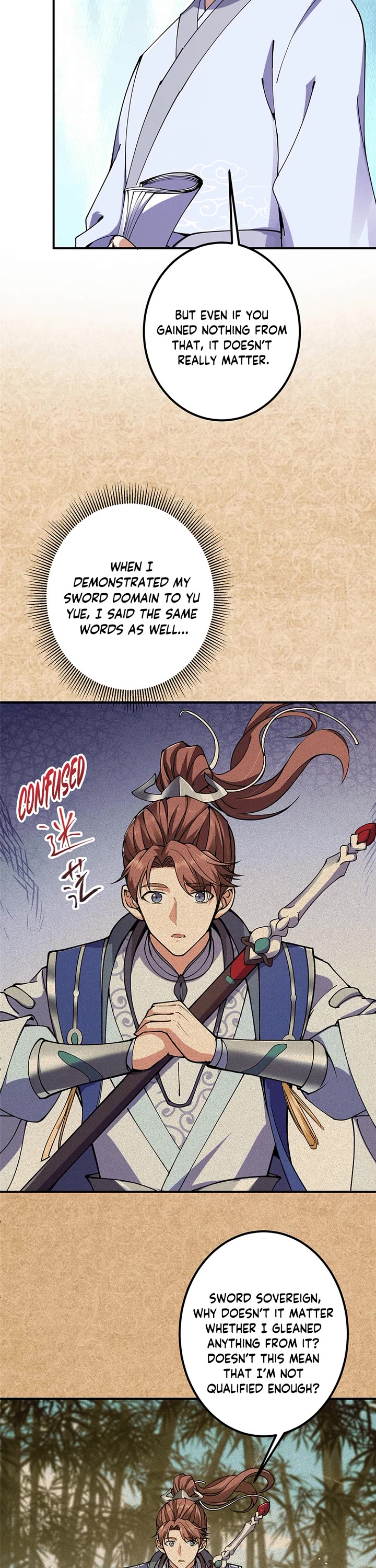 Keep a Low Profile, Sect Leader Chapter 312 page 3 - Chapter 312
