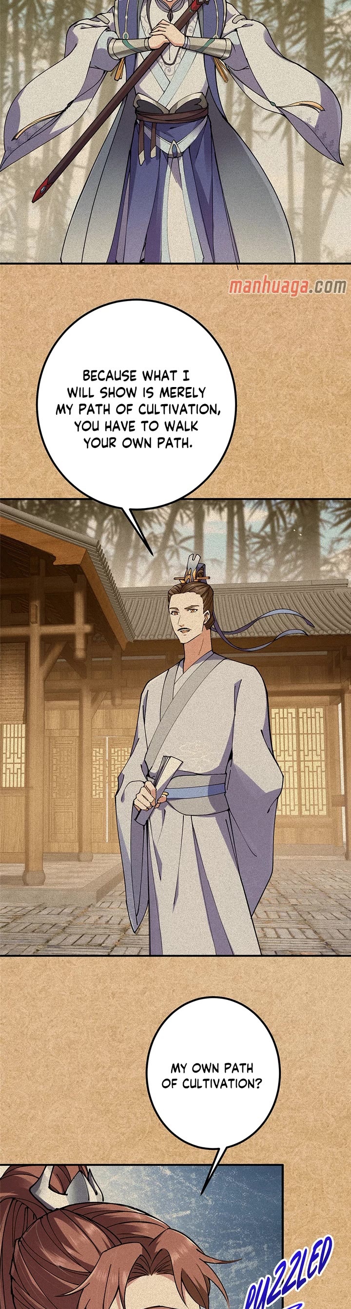 Keep a Low Profile, Sect Leader Chapter 312 page 4 - Chapter 312