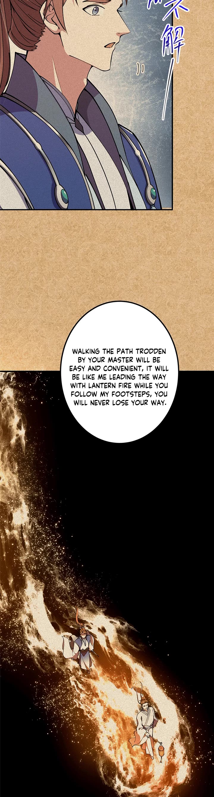 Keep a Low Profile, Sect Leader Chapter 312 page 5 - Chapter 312