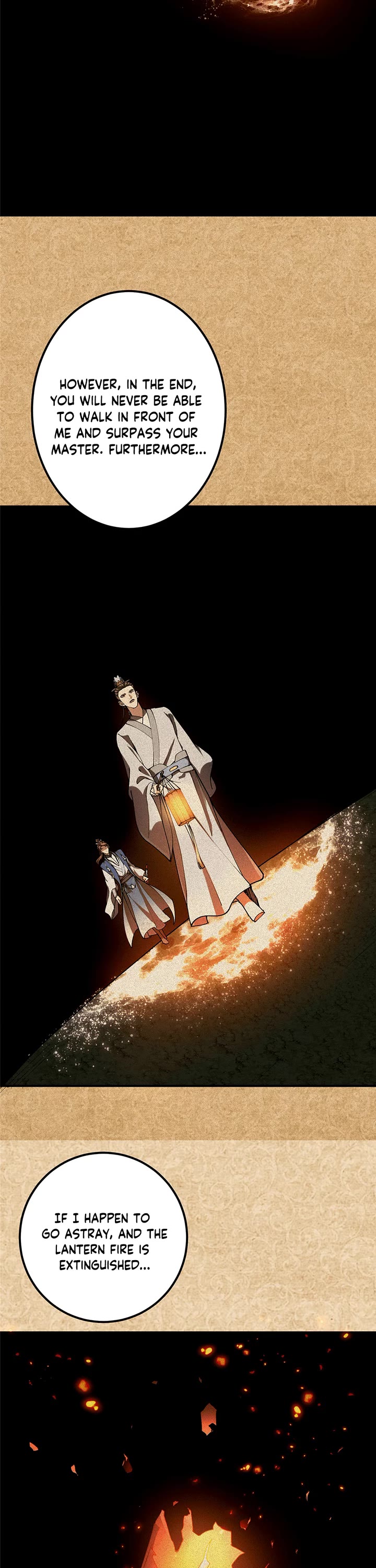 Keep a Low Profile, Sect Leader Chapter 312 page 6 - Chapter 312