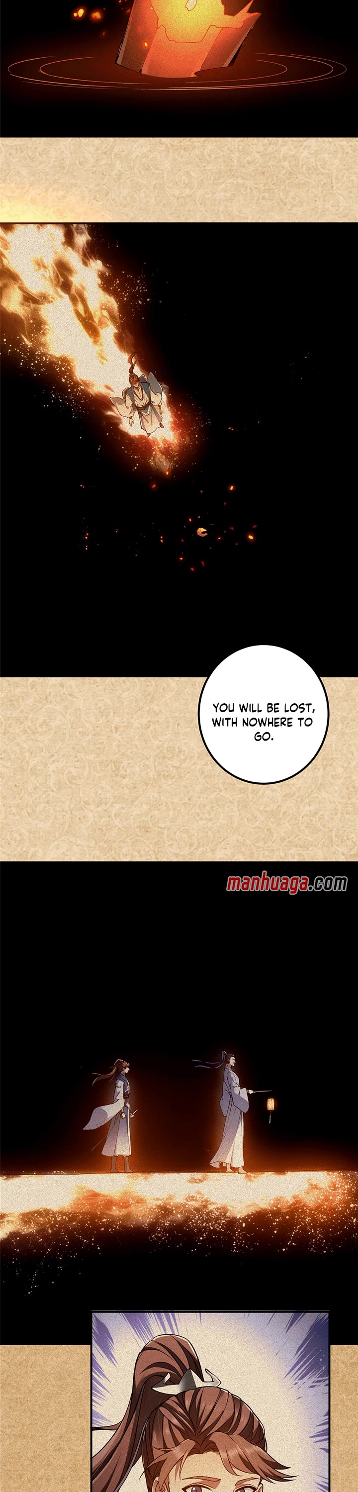 Keep a Low Profile, Sect Leader Chapter 312 page 7 - Chapter 312