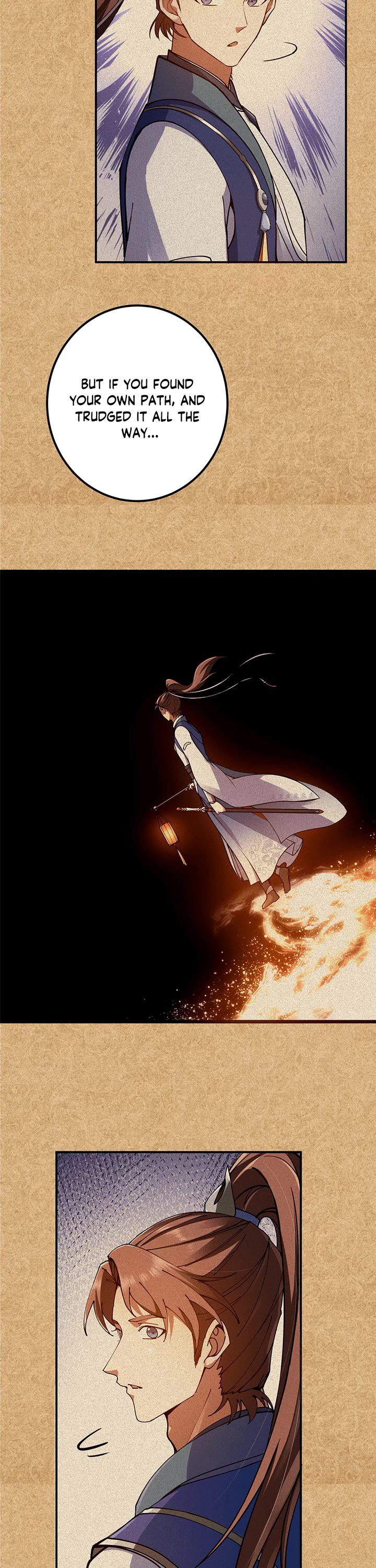 Keep a Low Profile, Sect Leader Chapter 312 page 8 - Chapter 312