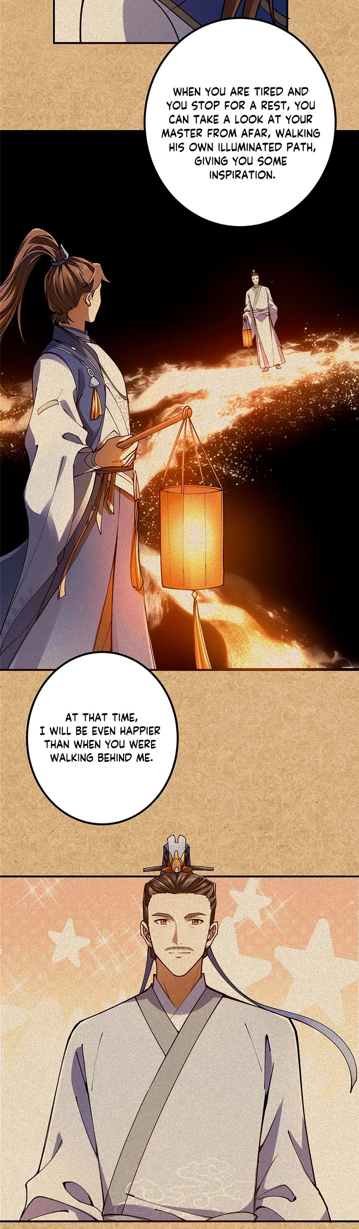 Keep a Low Profile, Sect Leader Chapter 312 page 9 - Chapter 312