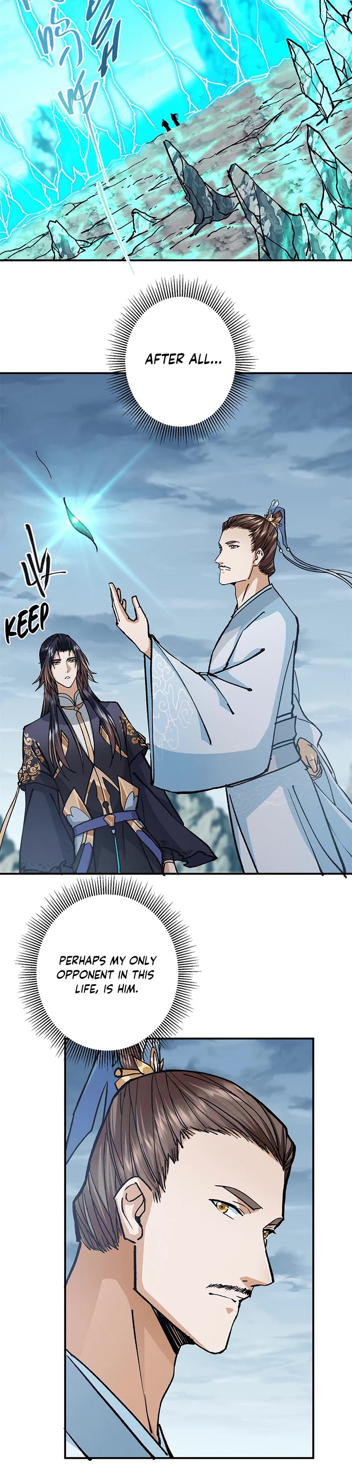 Keep a Low Profile, Sect Leader Chapter 313 page 10 - Chapter 313