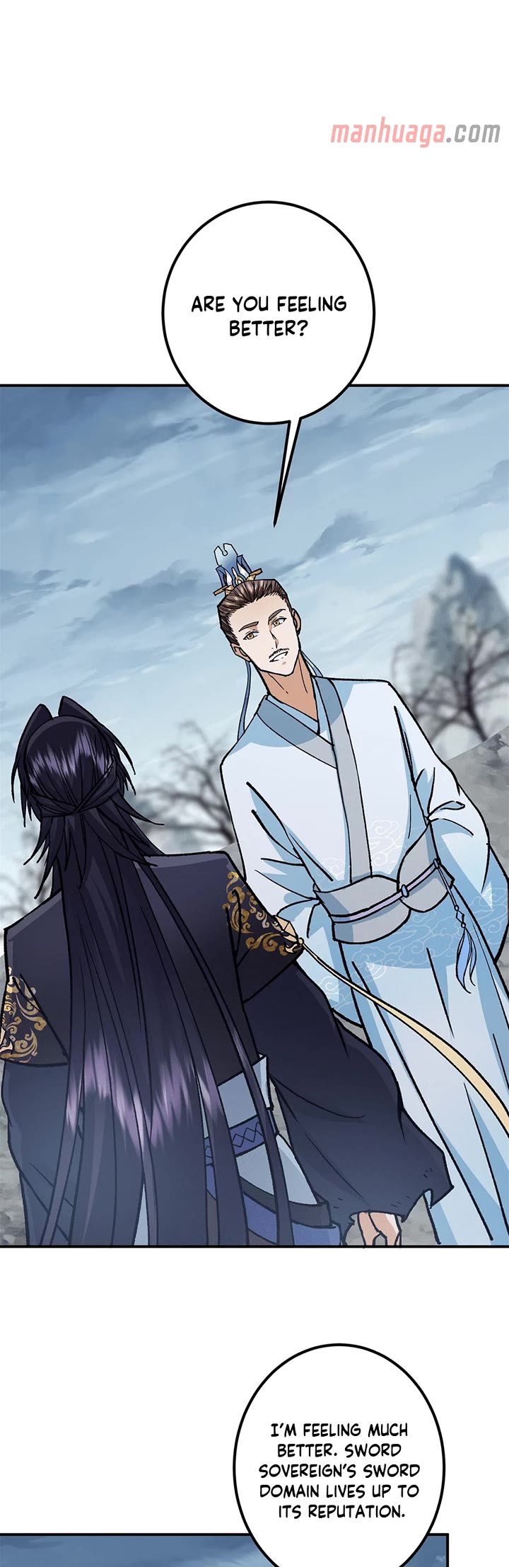 Keep a Low Profile, Sect Leader Chapter 313 page 11 - Chapter 313