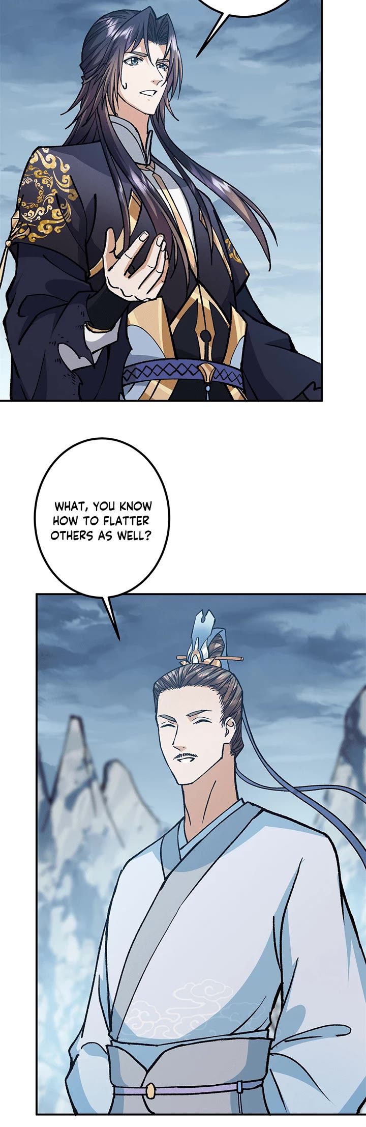 Keep a Low Profile, Sect Leader Chapter 313 page 12 - Chapter 313