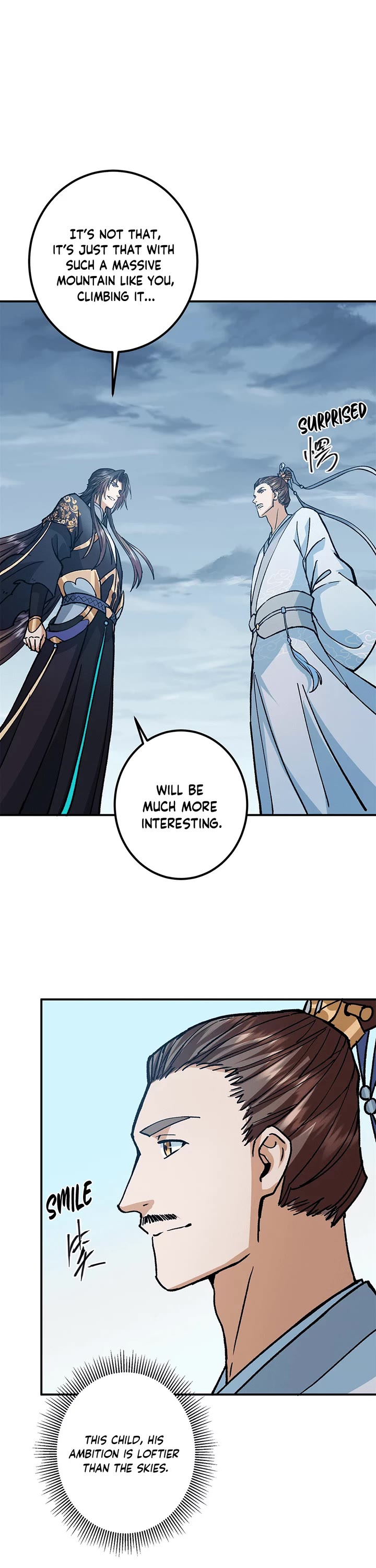 Keep a Low Profile, Sect Leader Chapter 313 page 13 - Chapter 313