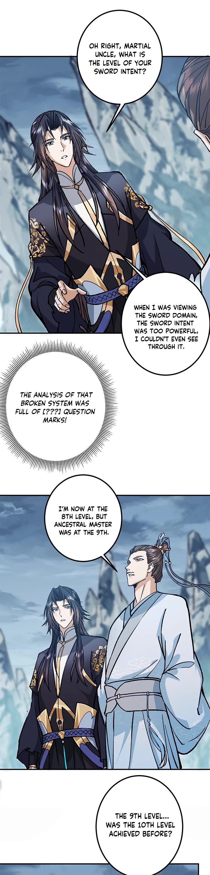Keep a Low Profile, Sect Leader Chapter 313 page 14 - Chapter 313