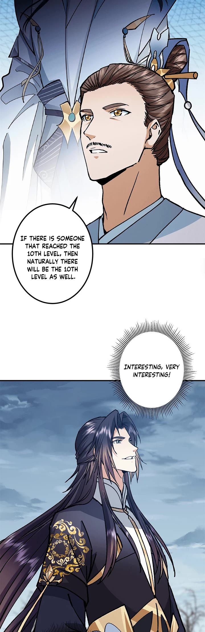 Keep a Low Profile, Sect Leader Chapter 313 page 16 - Chapter 313