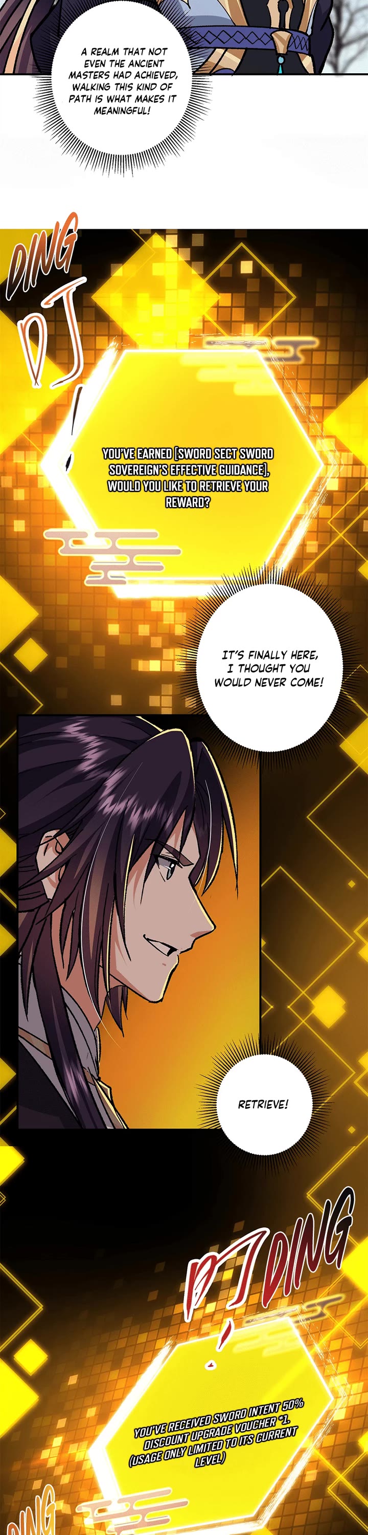 Keep a Low Profile, Sect Leader Chapter 313 page 17 - Chapter 313