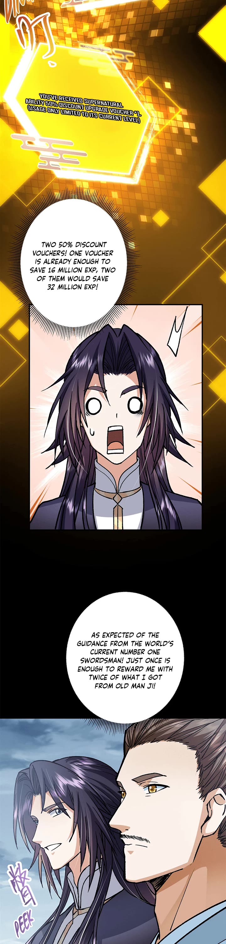Keep a Low Profile, Sect Leader Chapter 313 page 18 - Chapter 313