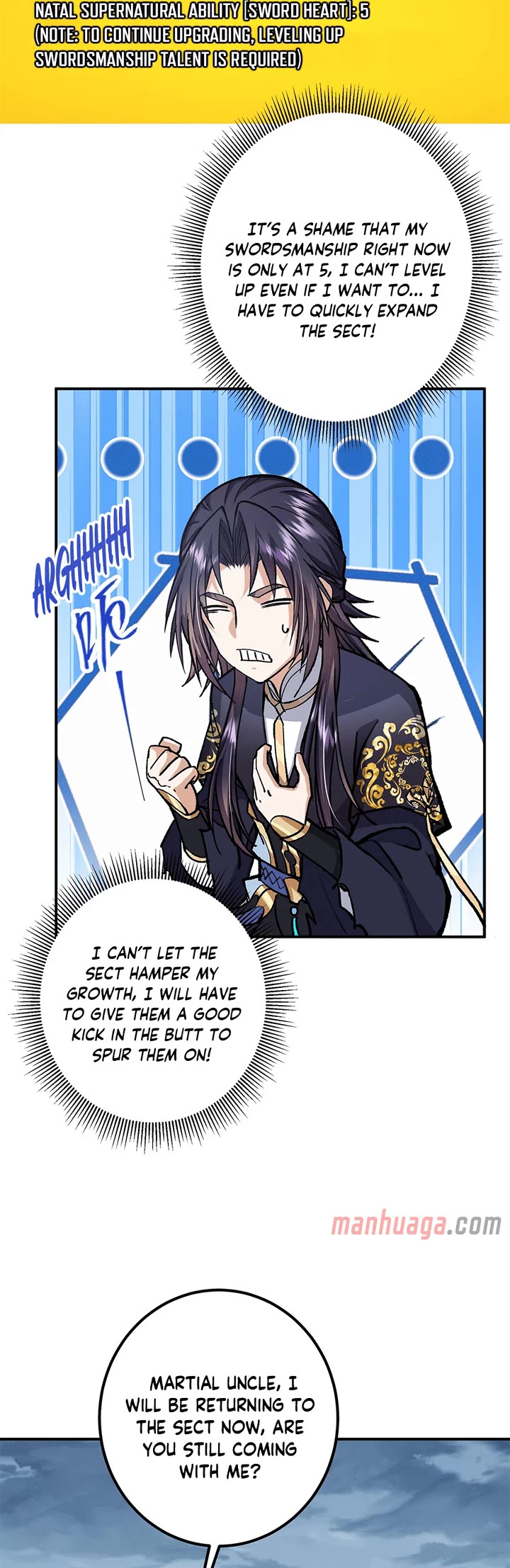 Keep a Low Profile, Sect Leader Chapter 313 page 20 - Chapter 313