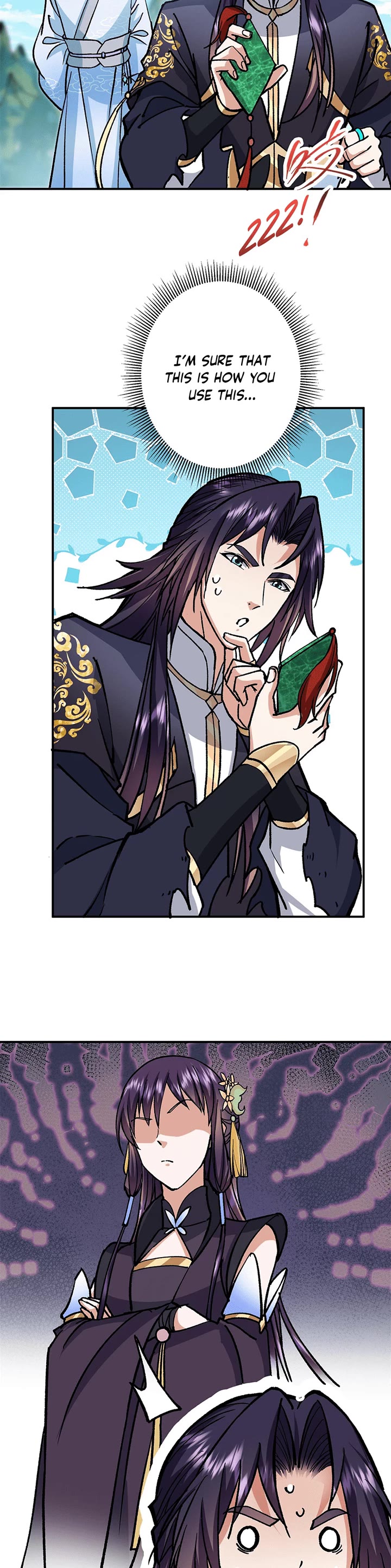 Keep a Low Profile, Sect Leader Chapter 313 page 25 - Chapter 313
