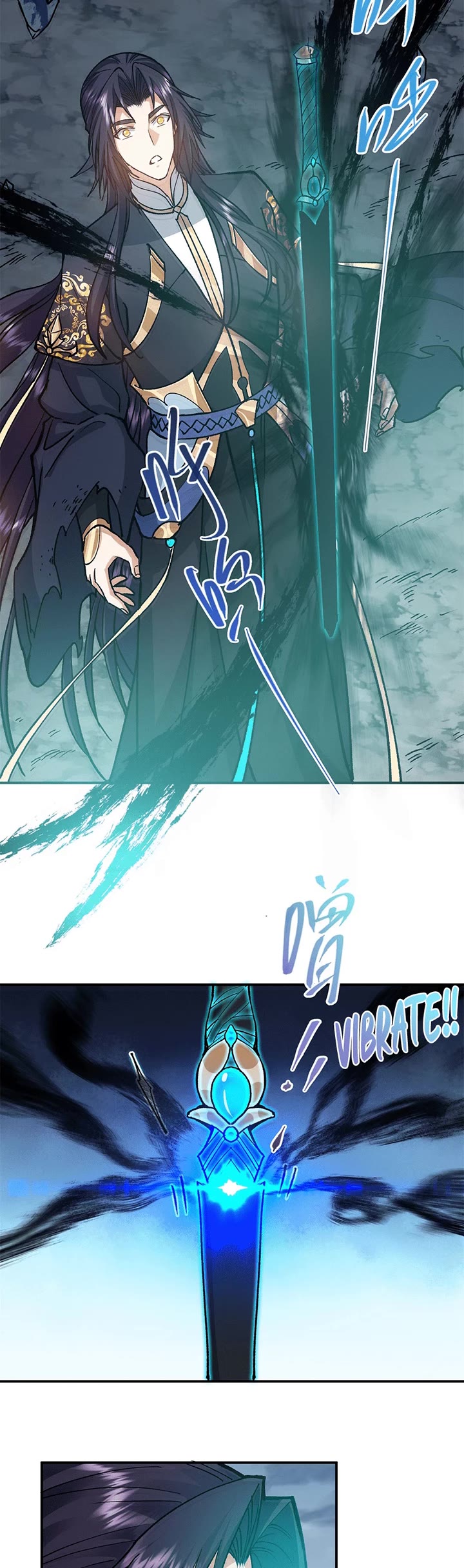 Keep a Low Profile, Sect Leader Chapter 313 page 3 - Chapter 313