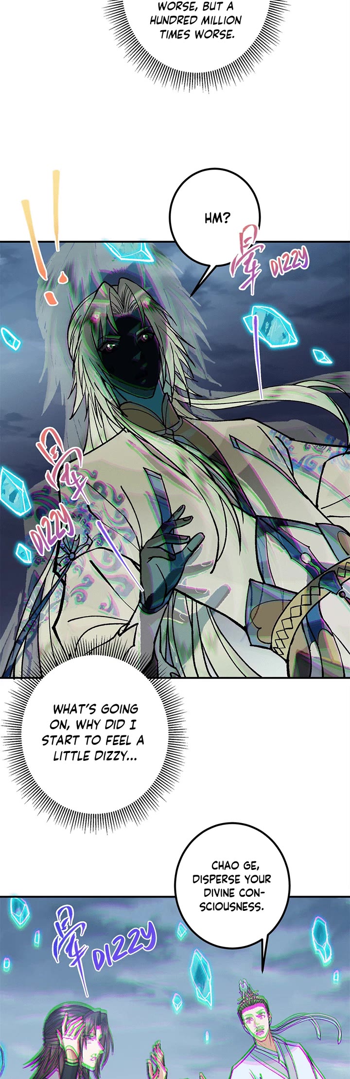 Keep a Low Profile, Sect Leader Chapter 313 page 7 - Chapter 313
