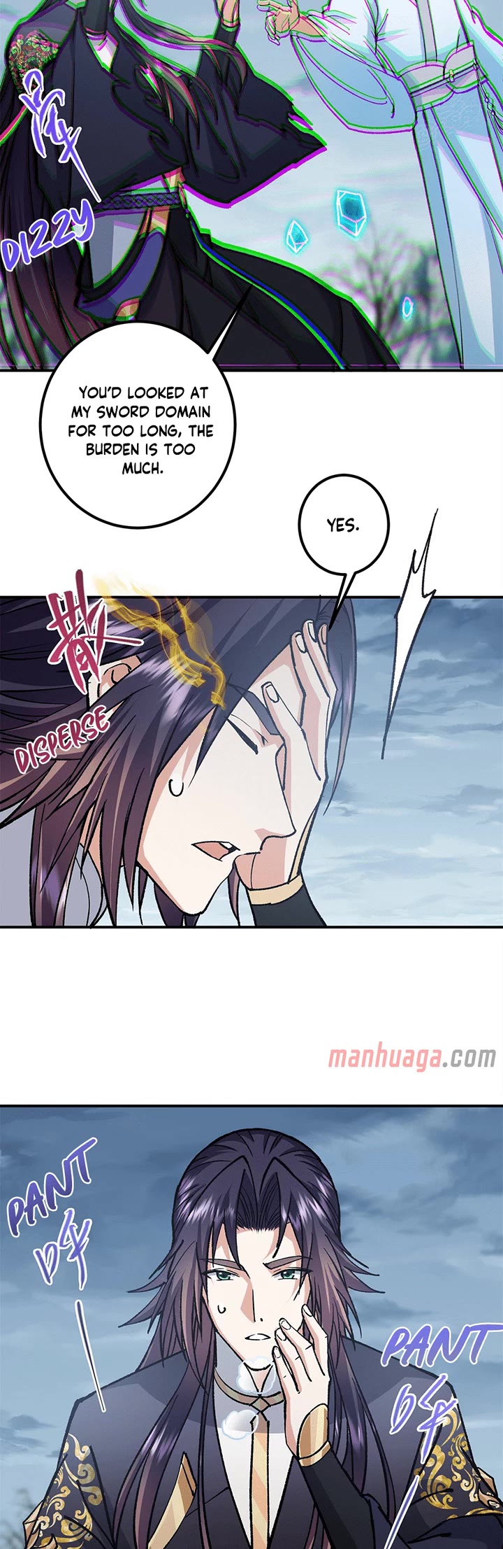 Keep a Low Profile, Sect Leader Chapter 313 page 8 - Chapter 313