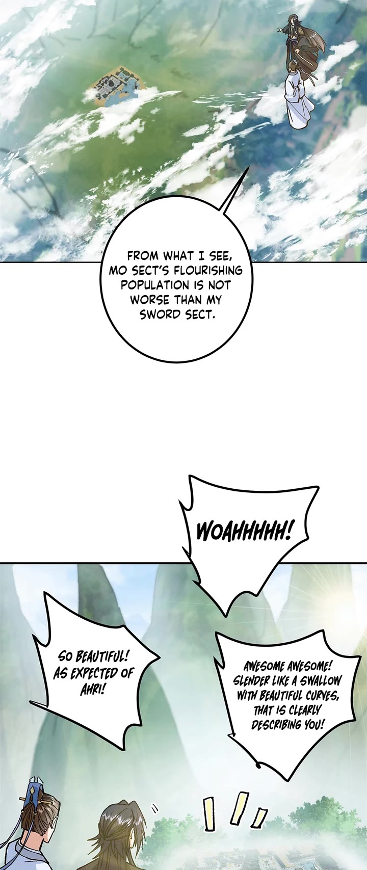 Keep a Low Profile, Sect Leader Chapter 314 page 10 - Chapter 314