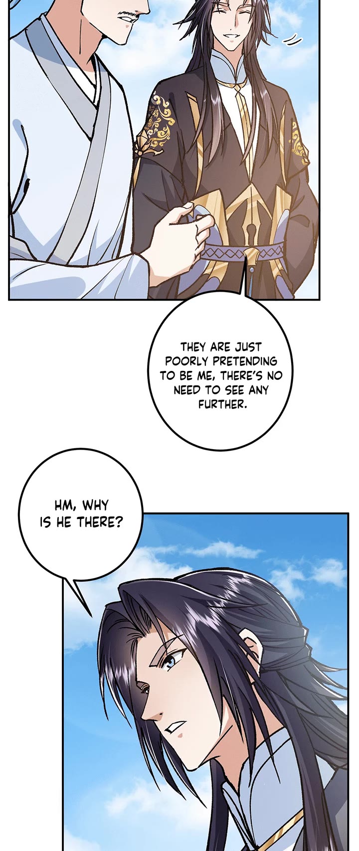 Keep a Low Profile, Sect Leader Chapter 314 page 14 - Chapter 314