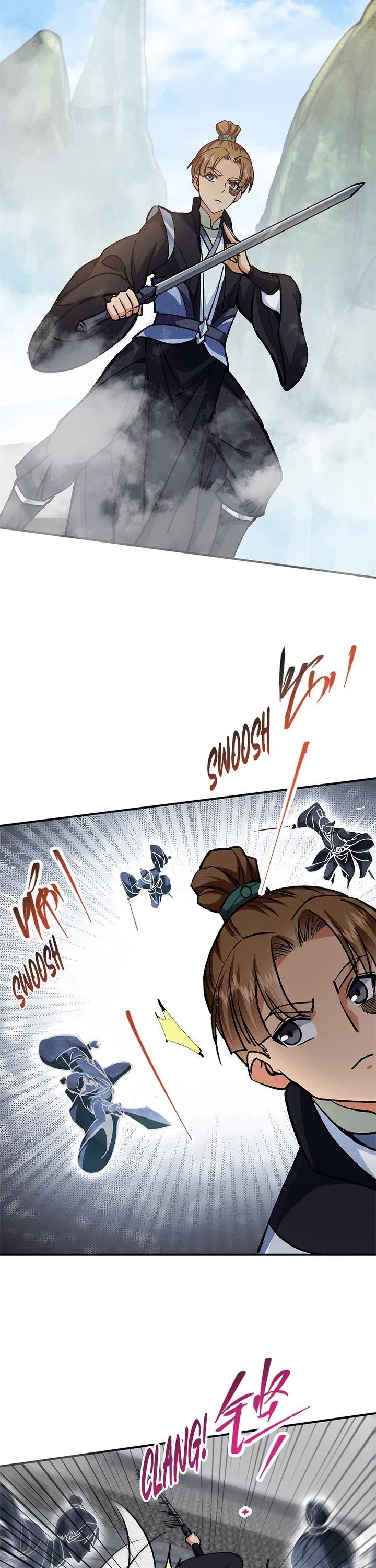 Keep a Low Profile, Sect Leader Chapter 314 page 16 - Chapter 314