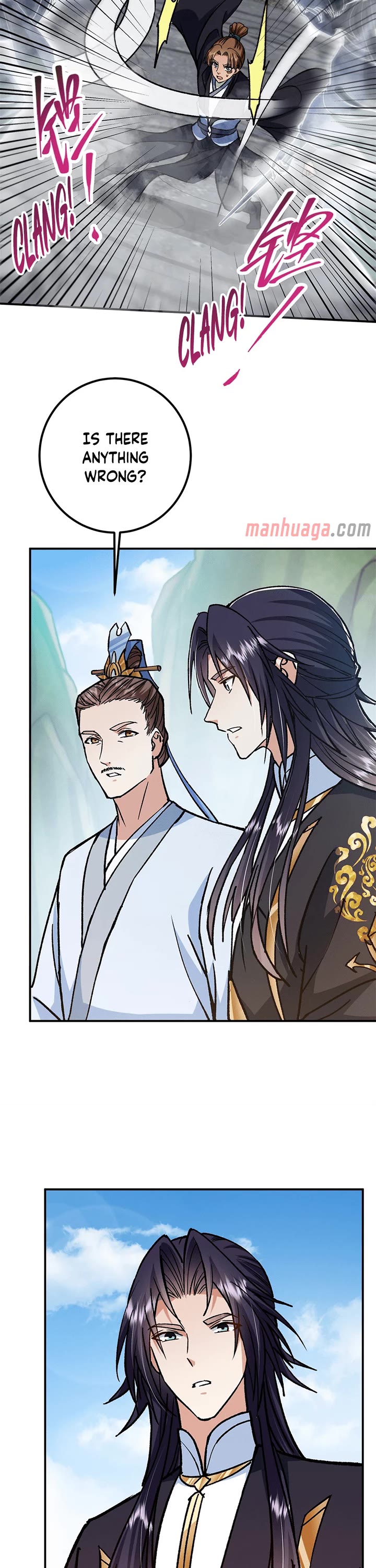 Keep a Low Profile, Sect Leader Chapter 314 page 17 - Chapter 314