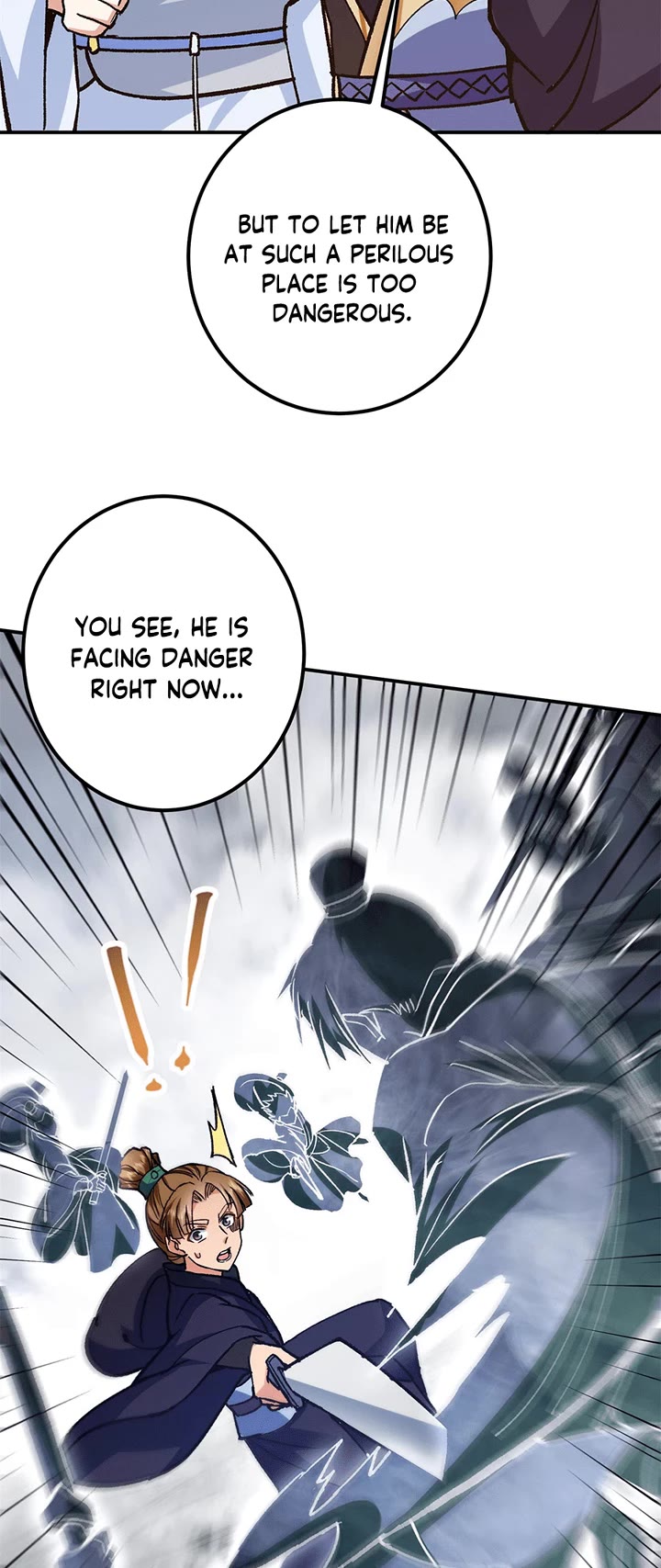 Keep a Low Profile, Sect Leader Chapter 314 page 19 - Chapter 314