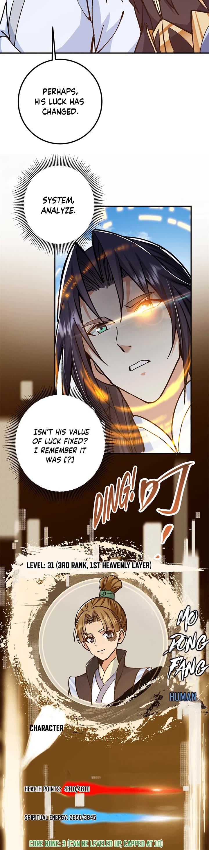 Keep a Low Profile, Sect Leader Chapter 314 page 22 - Chapter 314