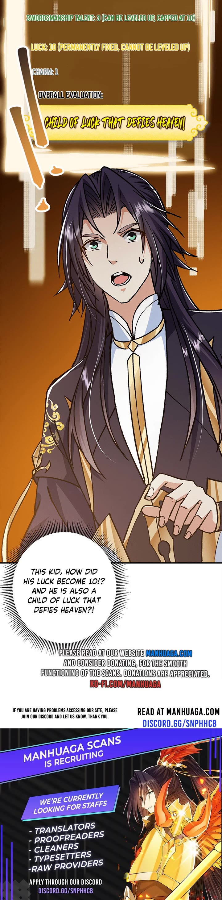 Keep a Low Profile, Sect Leader Chapter 314 page 23 - Chapter 314