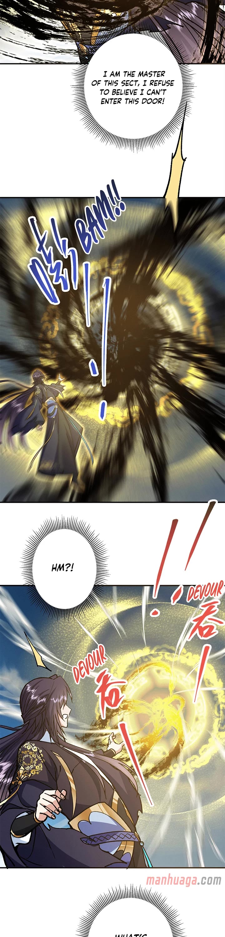 Keep a Low Profile, Sect Leader Chapter 314 page 3 - Chapter 314