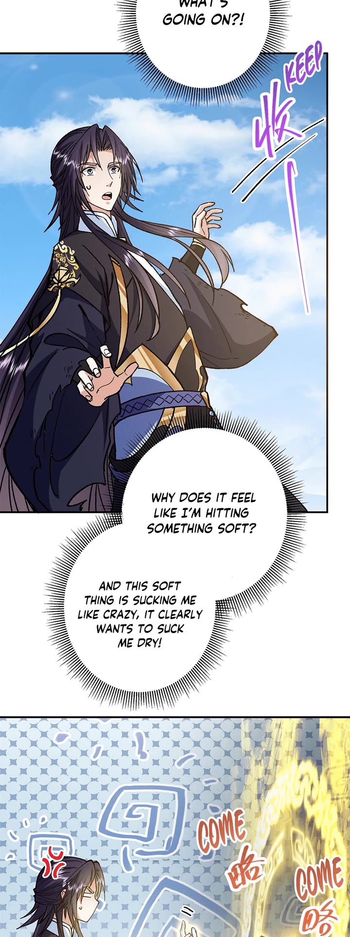 Keep a Low Profile, Sect Leader Chapter 314 page 4 - Chapter 314