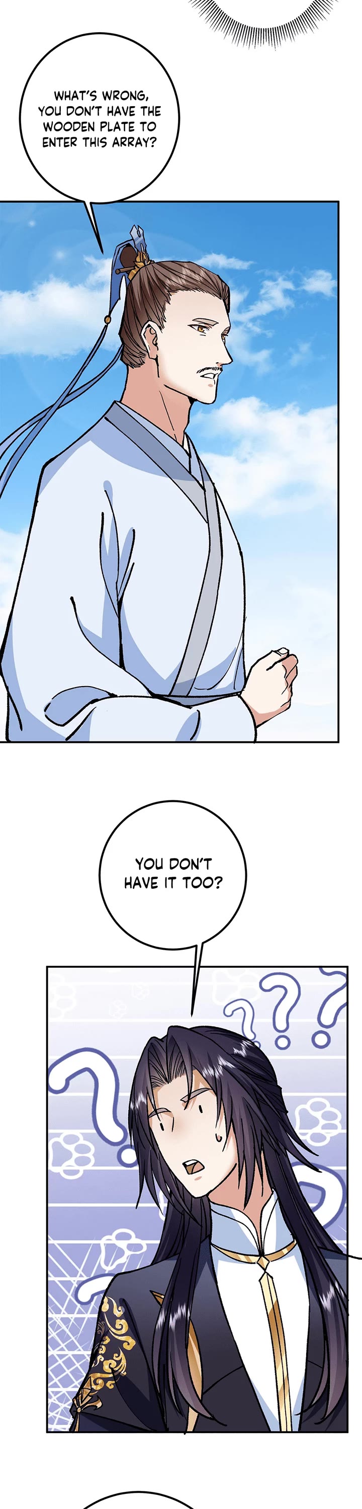 Keep a Low Profile, Sect Leader Chapter 314 page 6 - Chapter 314
