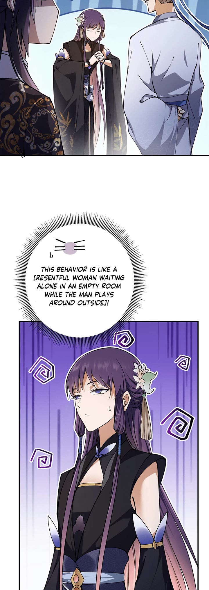Keep a Low Profile, Sect Leader Chapter 315 page 11 - Chapter 315