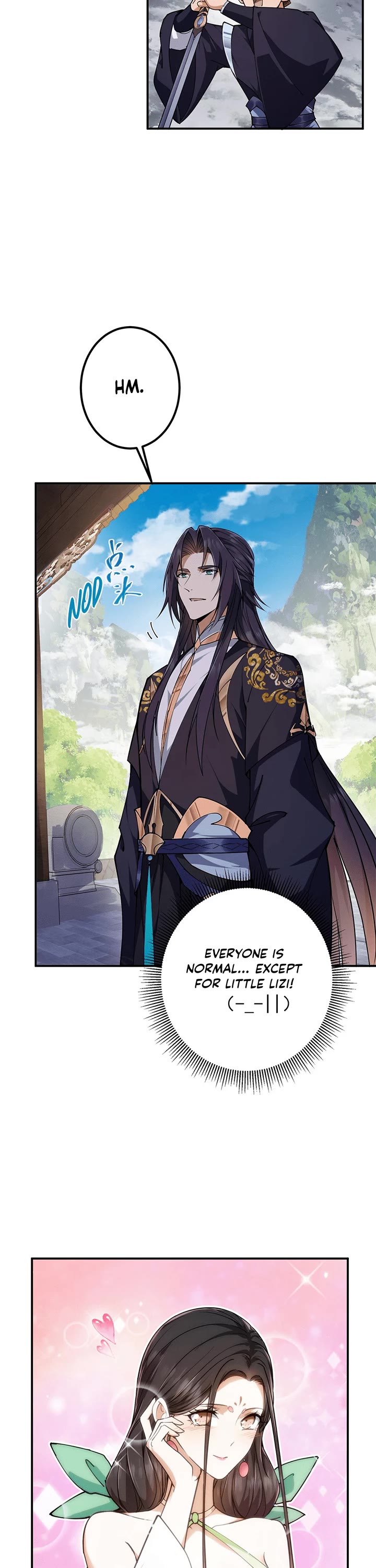 Keep a Low Profile, Sect Leader Chapter 315 page 13 - Chapter 315