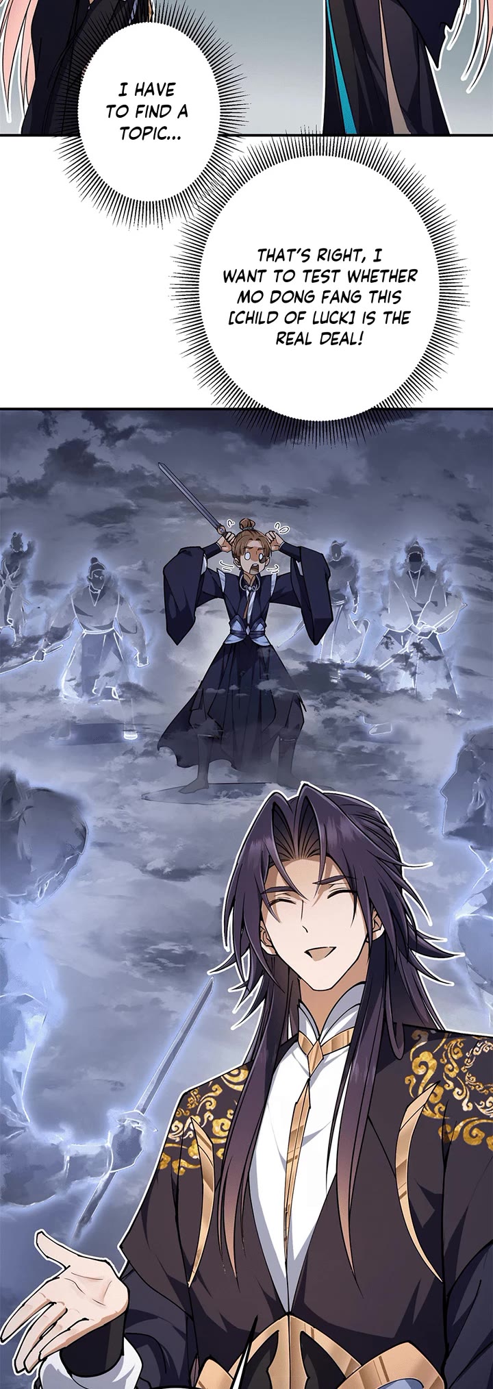 Keep a Low Profile, Sect Leader Chapter 315 page 16 - Chapter 315