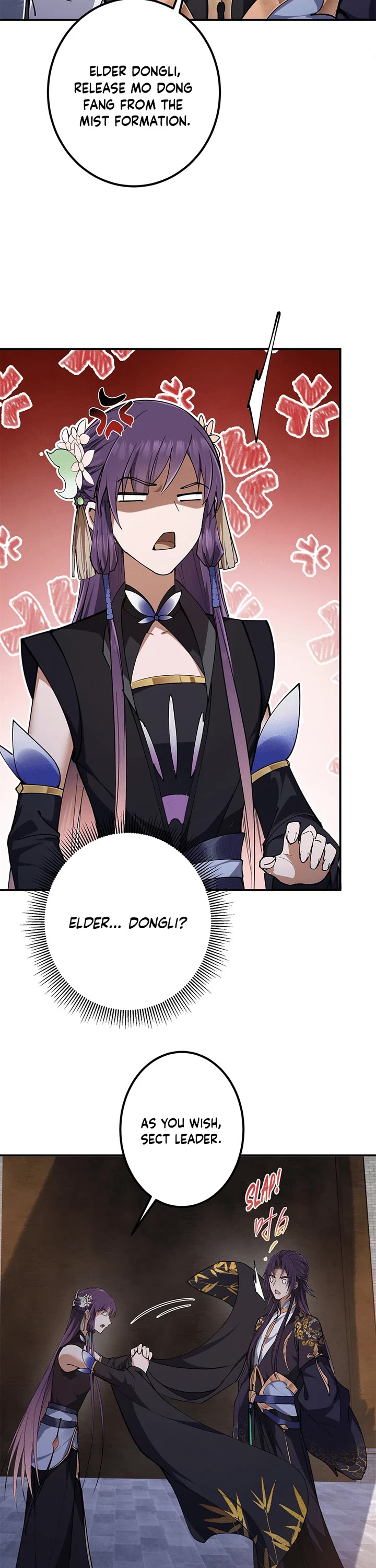Keep a Low Profile, Sect Leader Chapter 315 page 17 - Chapter 315