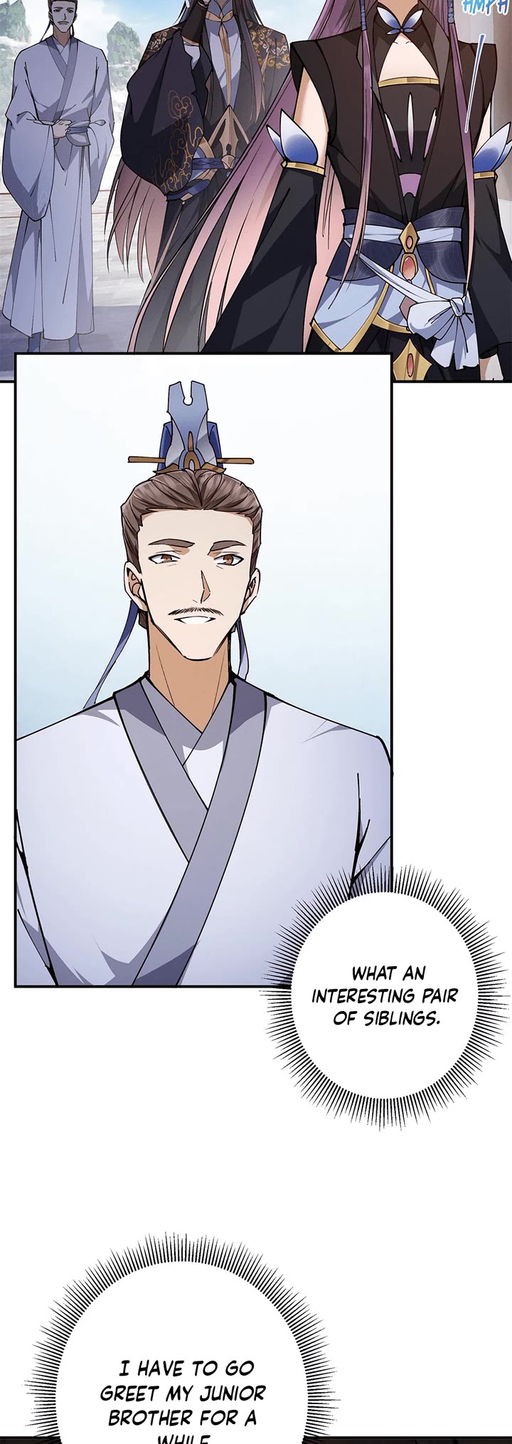 Keep a Low Profile, Sect Leader Chapter 315 page 19 - Chapter 315