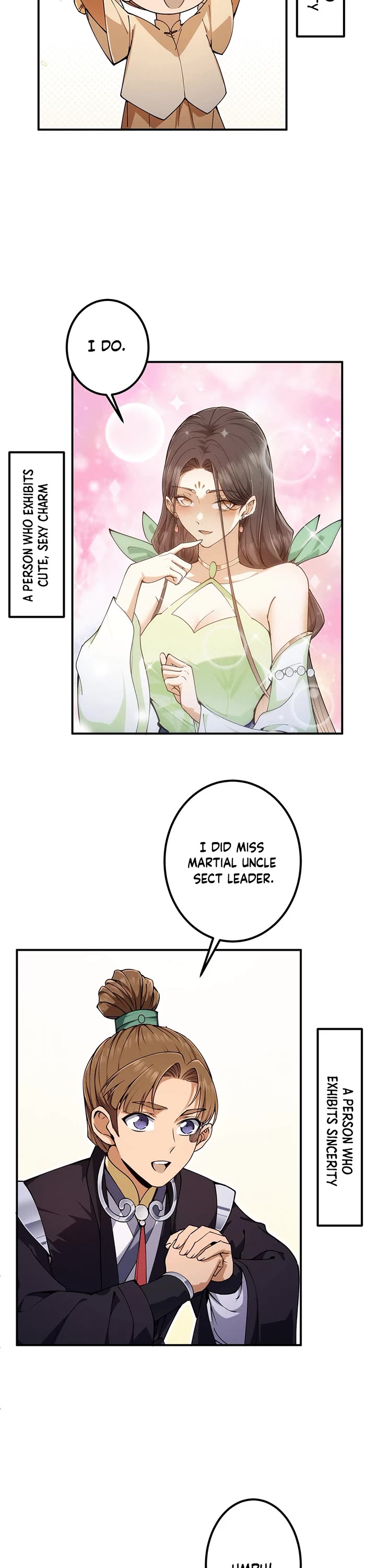 Keep a Low Profile, Sect Leader Chapter 315 page 22 - Chapter 315