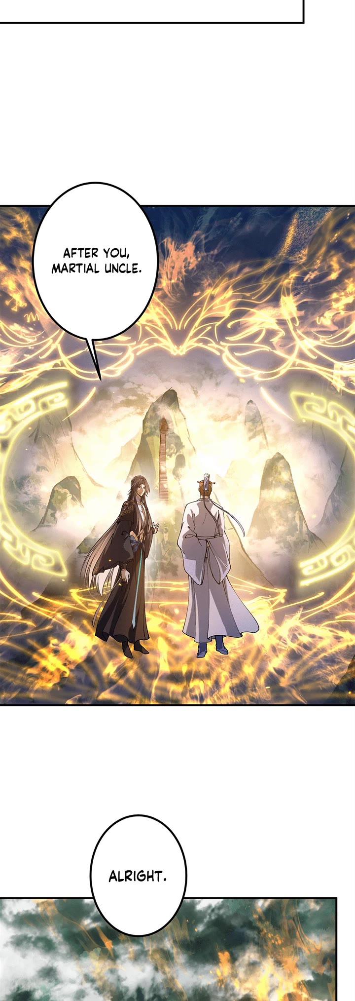 Keep a Low Profile, Sect Leader Chapter 315 page 7 - Chapter 315
