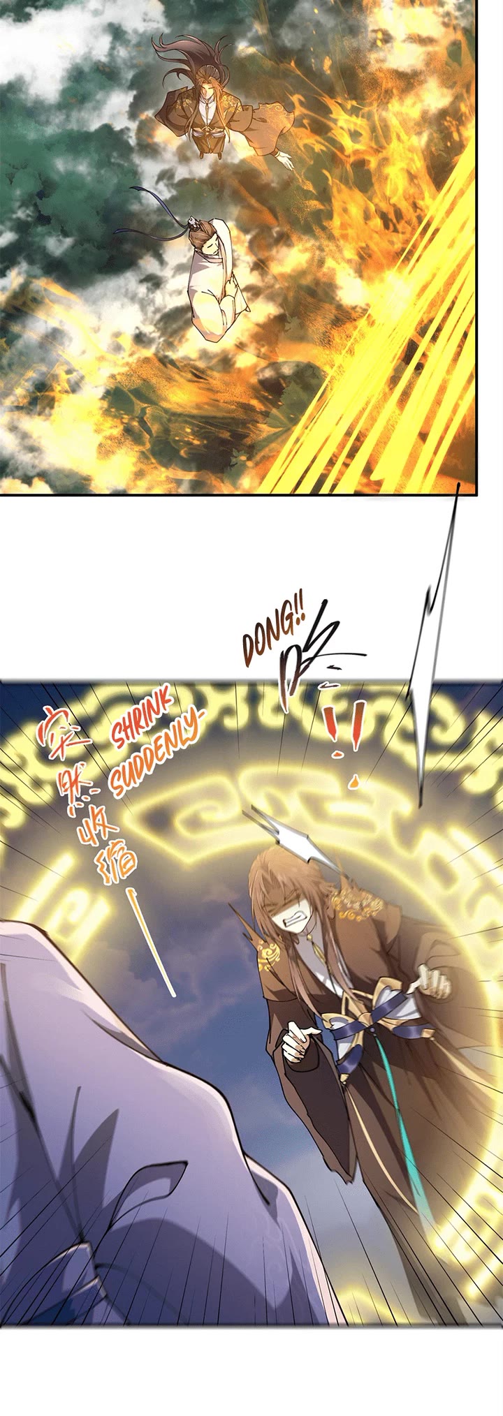 Keep a Low Profile, Sect Leader Chapter 315 page 8 - Chapter 315