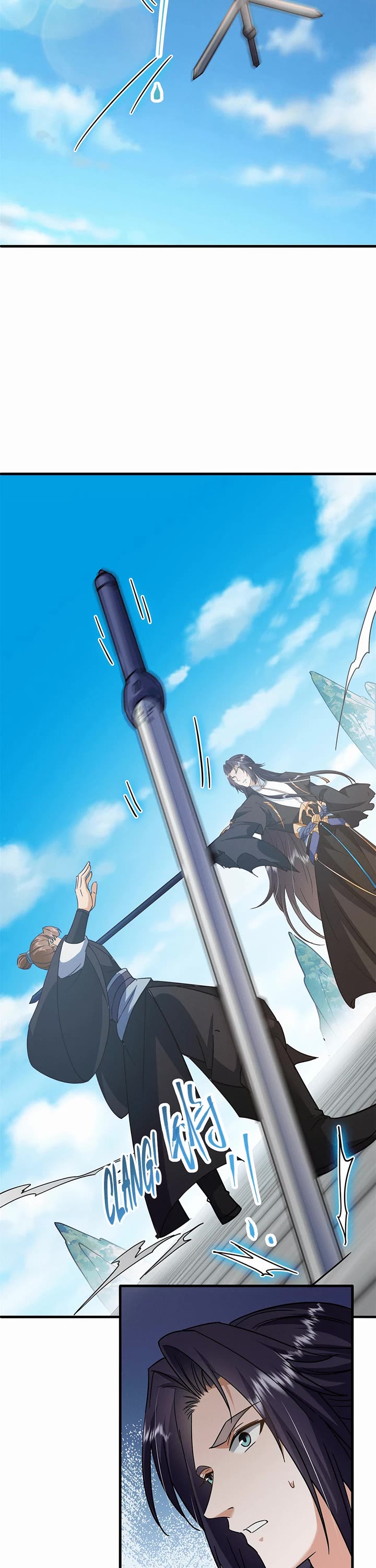 Keep a Low Profile, Sect Leader Chapter 316 page 11 - Chapter 316