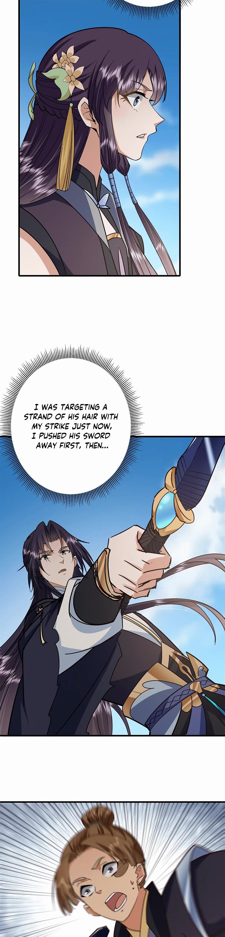 Keep a Low Profile, Sect Leader Chapter 316 page 13 - Chapter 316