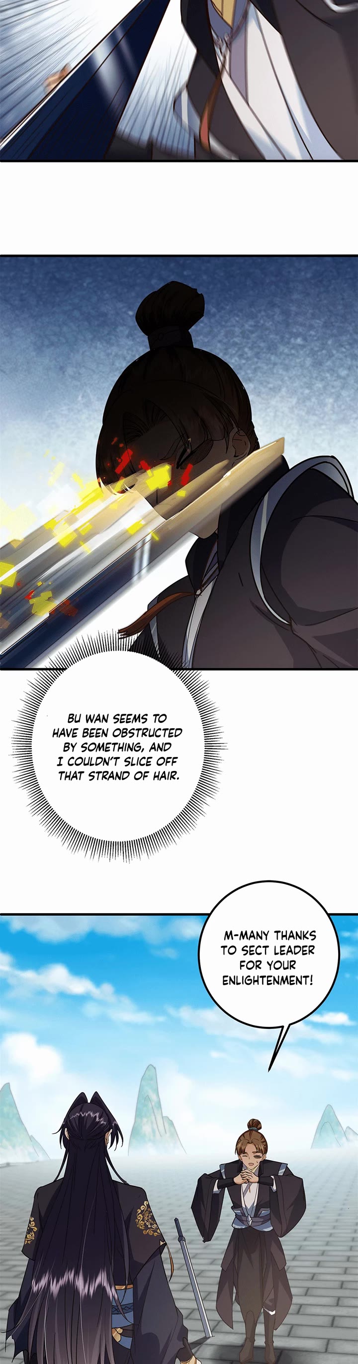 Keep a Low Profile, Sect Leader Chapter 316 page 14 - Chapter 316