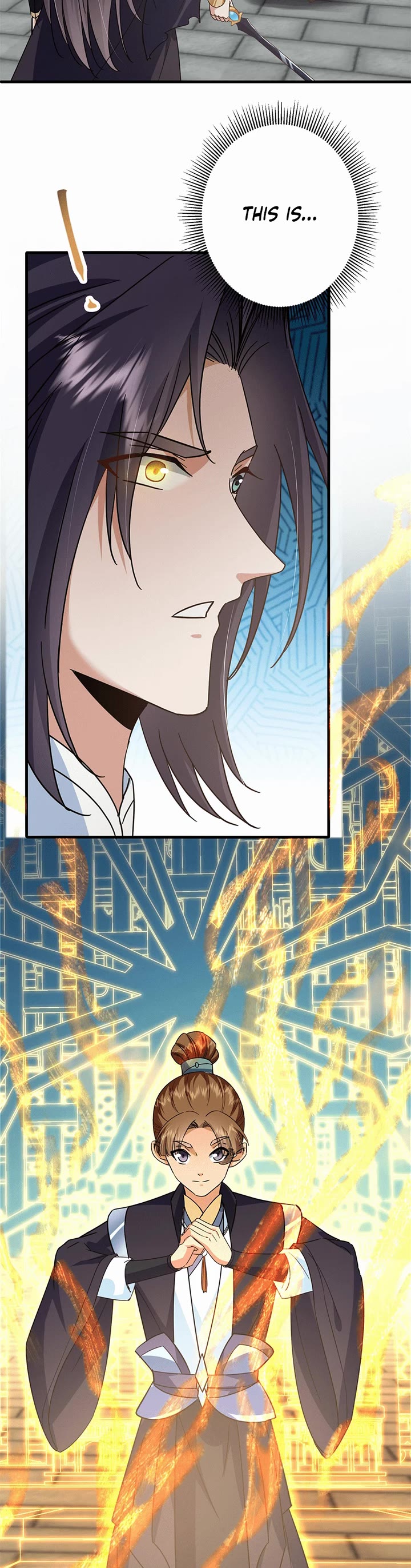 Keep a Low Profile, Sect Leader Chapter 316 page 15 - Chapter 316