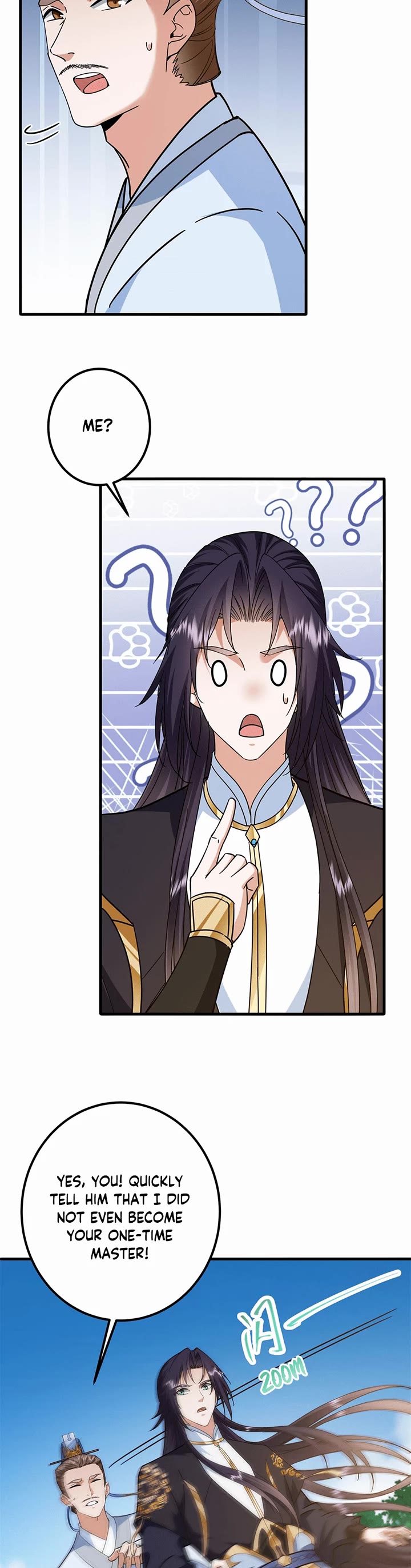 Keep a Low Profile, Sect Leader Chapter 316 page 20 - Chapter 316