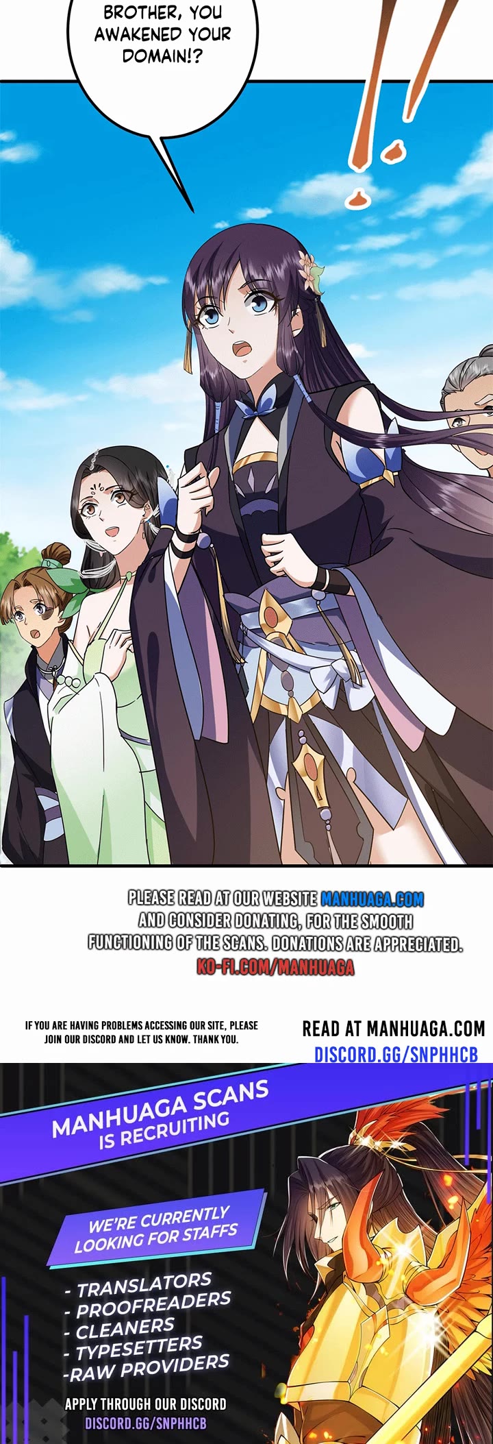 Keep a Low Profile, Sect Leader Chapter 316 page 24 - Chapter 316