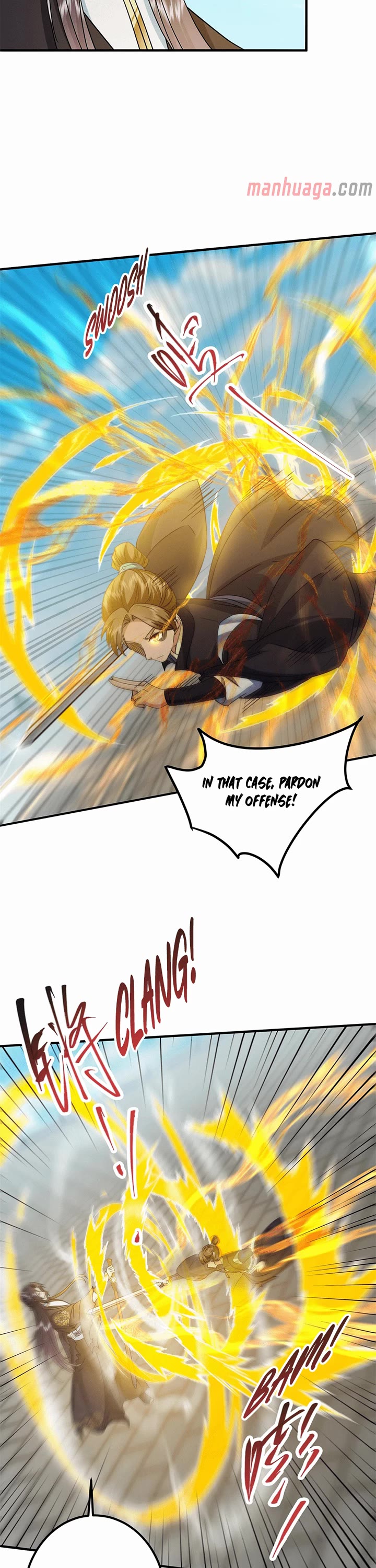 Keep a Low Profile, Sect Leader Chapter 316 page 6 - Chapter 316