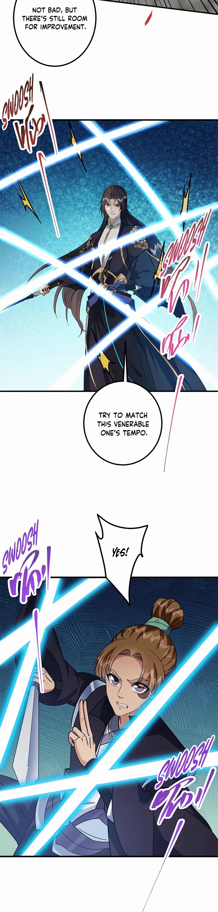 Keep a Low Profile, Sect Leader Chapter 316 page 7 - Chapter 316