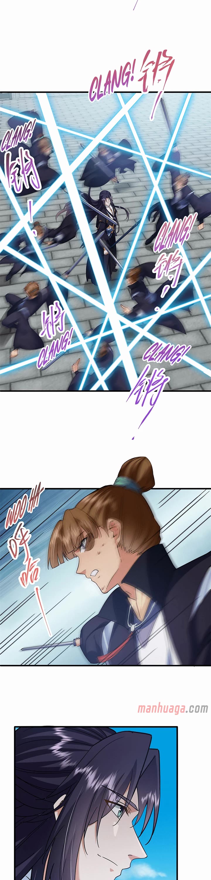 Keep a Low Profile, Sect Leader Chapter 316 page 8 - Chapter 316