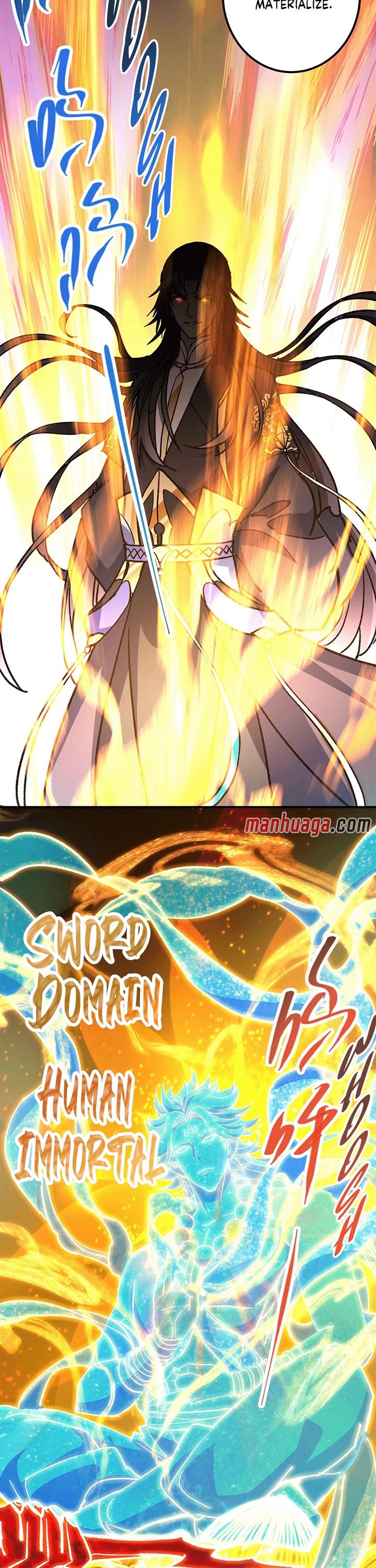 Keep a Low Profile, Sect Leader Chapter 317 page 10 - Chapter 317
