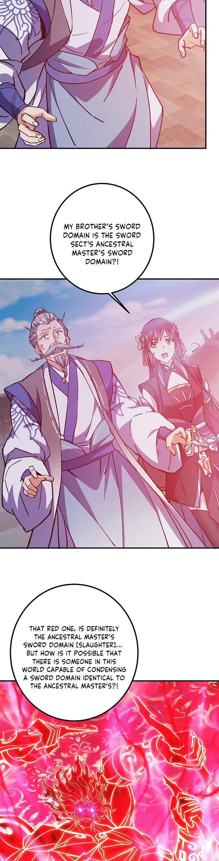 Keep a Low Profile, Sect Leader Chapter 317 page 13 - Chapter 317