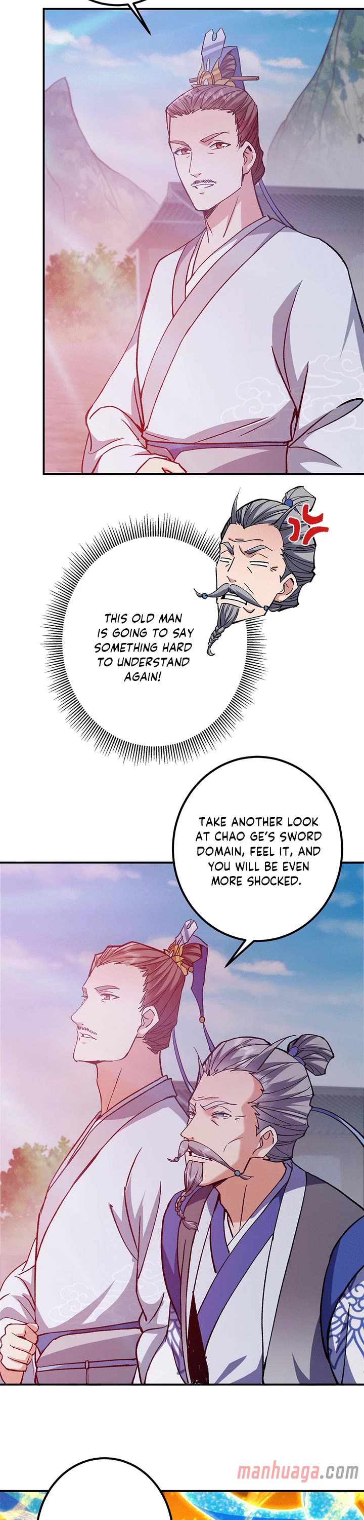 Keep a Low Profile, Sect Leader Chapter 317 page 15 - Chapter 317